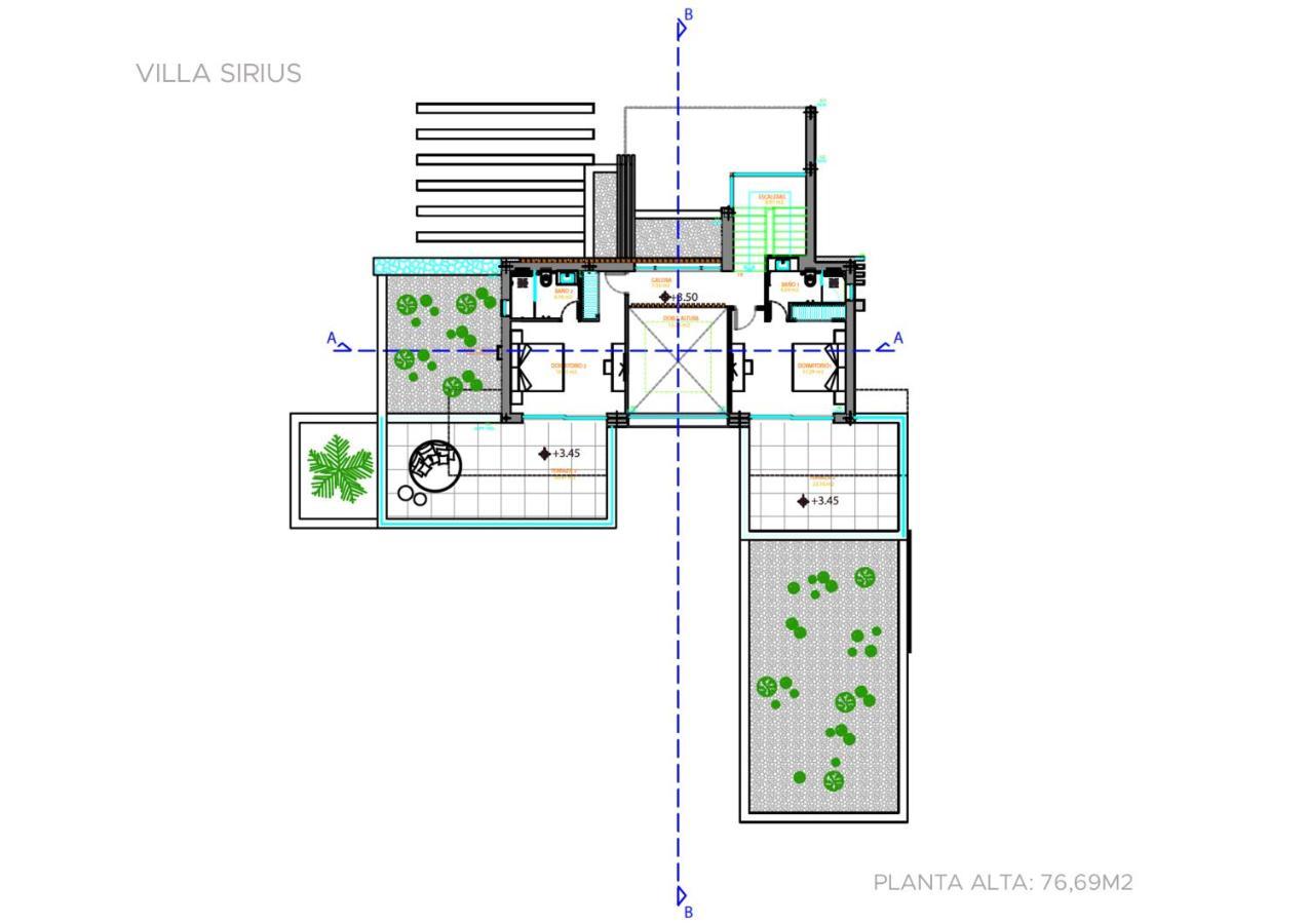 Villa Sirius Marbella Eksteriør bilde