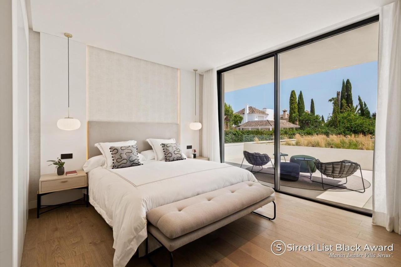 Villa Sirius Marbella Eksteriør bilde