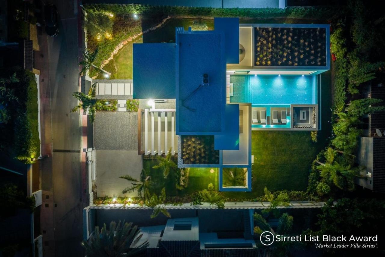 Villa Sirius Marbella Eksteriør bilde