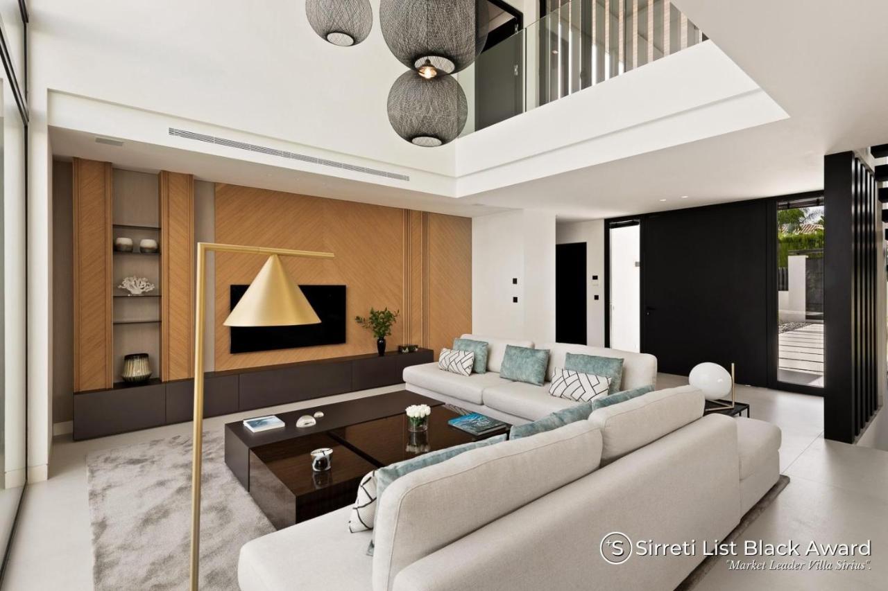 Villa Sirius Marbella Eksteriør bilde