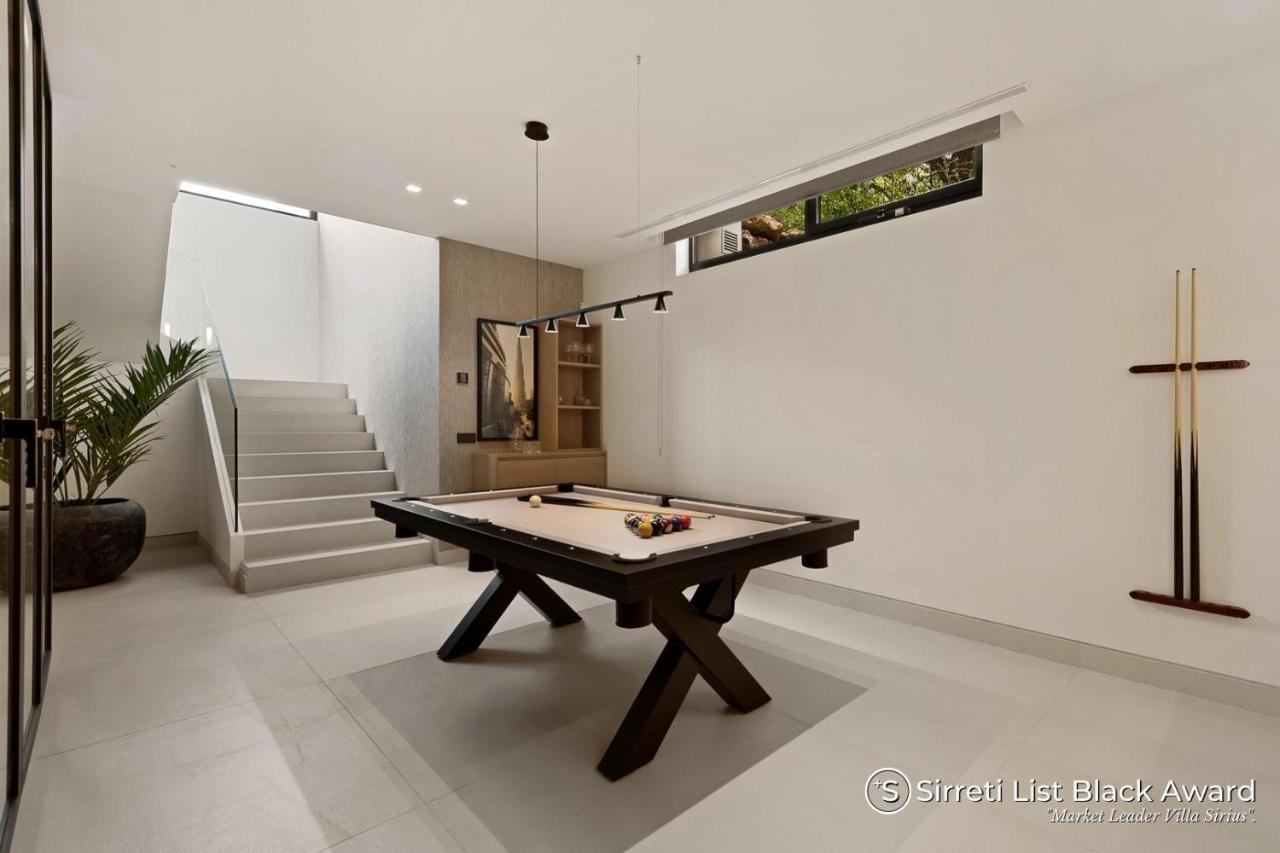 Villa Sirius Marbella Eksteriør bilde