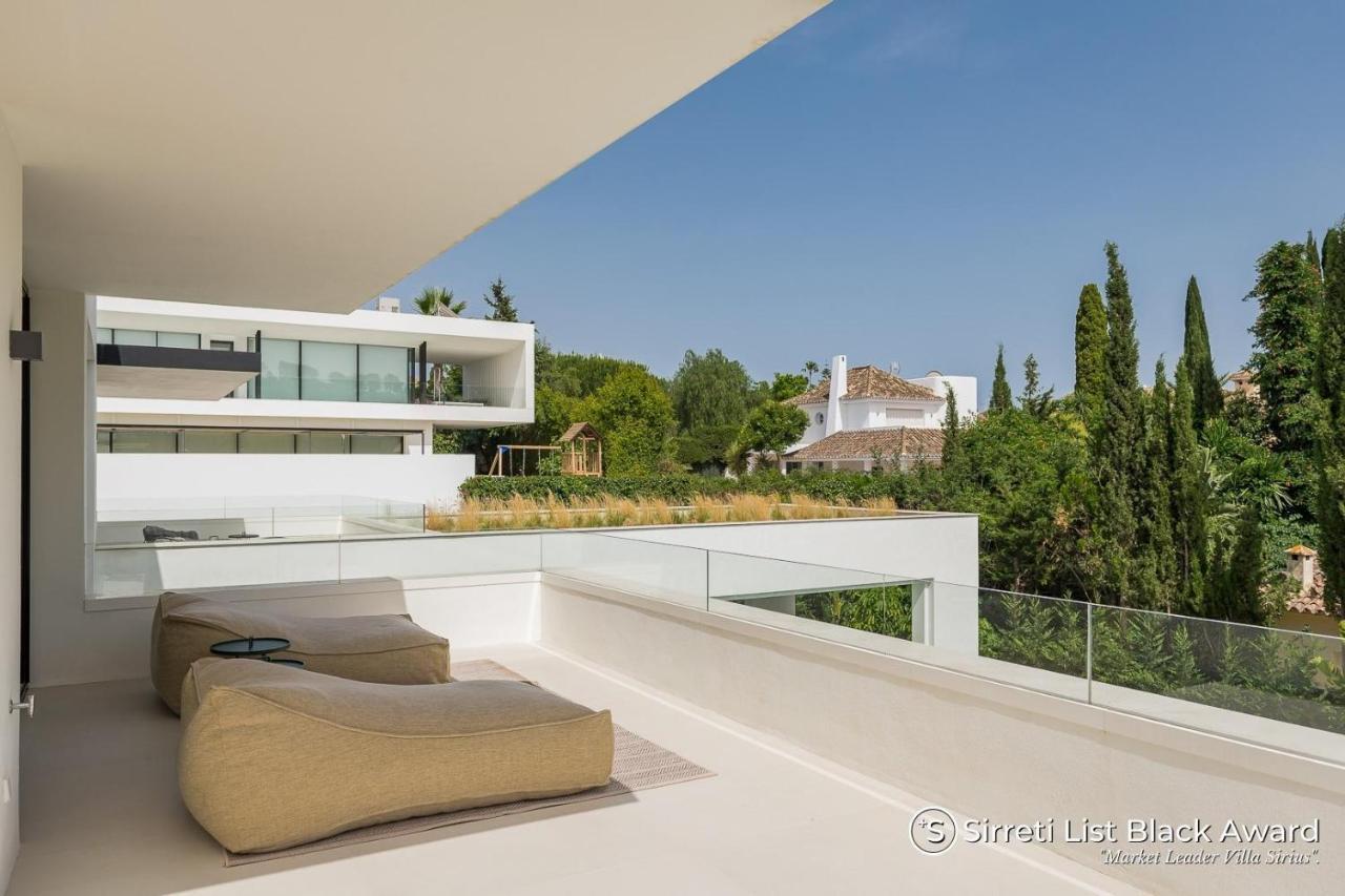 Villa Sirius Marbella Eksteriør bilde