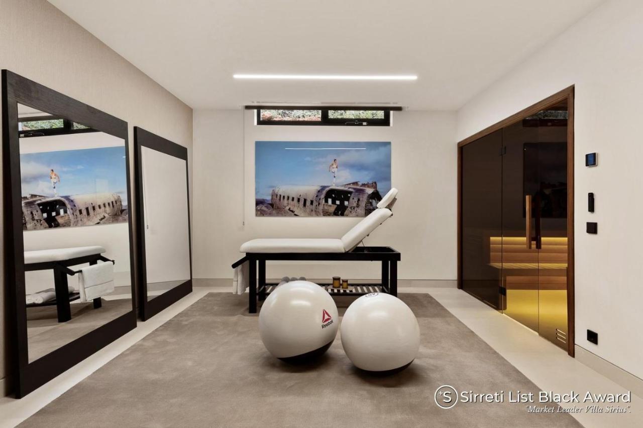 Villa Sirius Marbella Eksteriør bilde