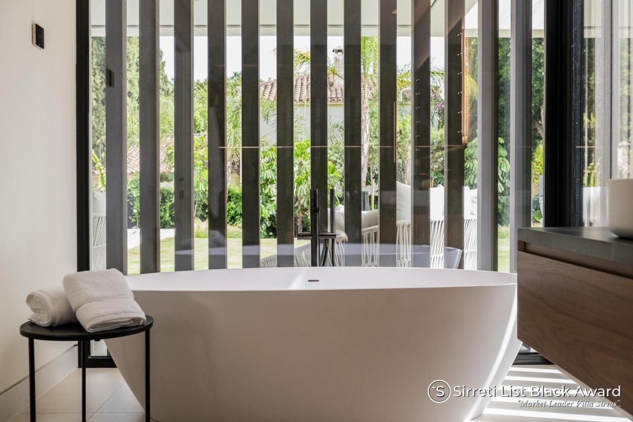 Villa Sirius Marbella Eksteriør bilde