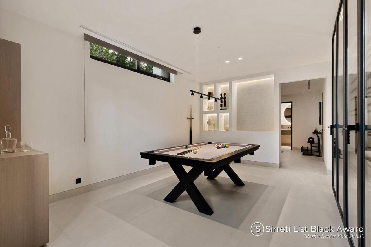 Villa Sirius Marbella Eksteriør bilde