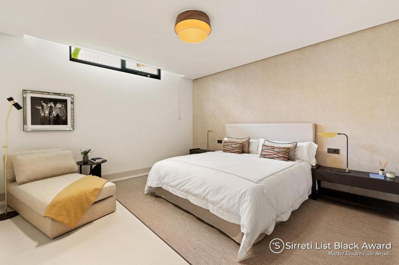 Villa Sirius Marbella Eksteriør bilde
