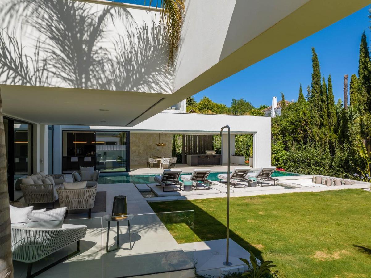 Villa Sirius Marbella Eksteriør bilde