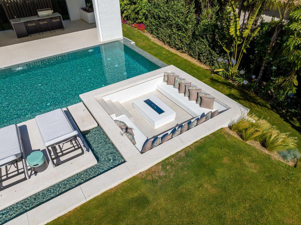 Villa Sirius Marbella Eksteriør bilde
