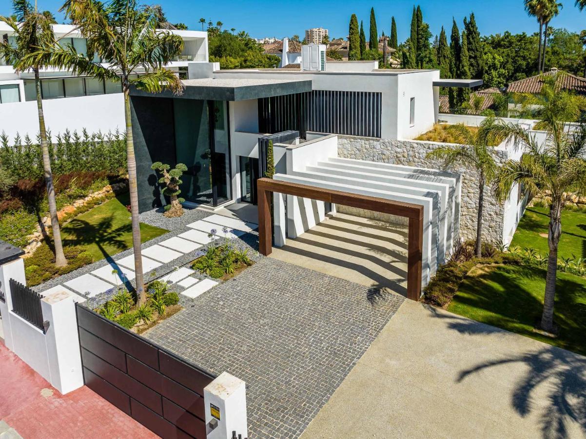 Villa Sirius Marbella Eksteriør bilde